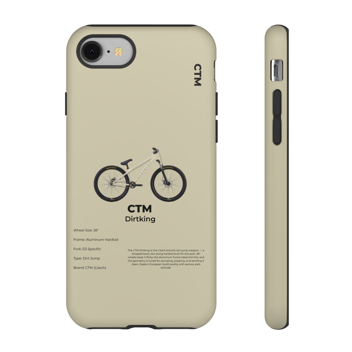 CTM Dirtking
