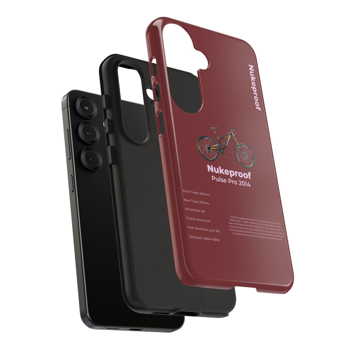 Nukeproof Pulse Pro 2014