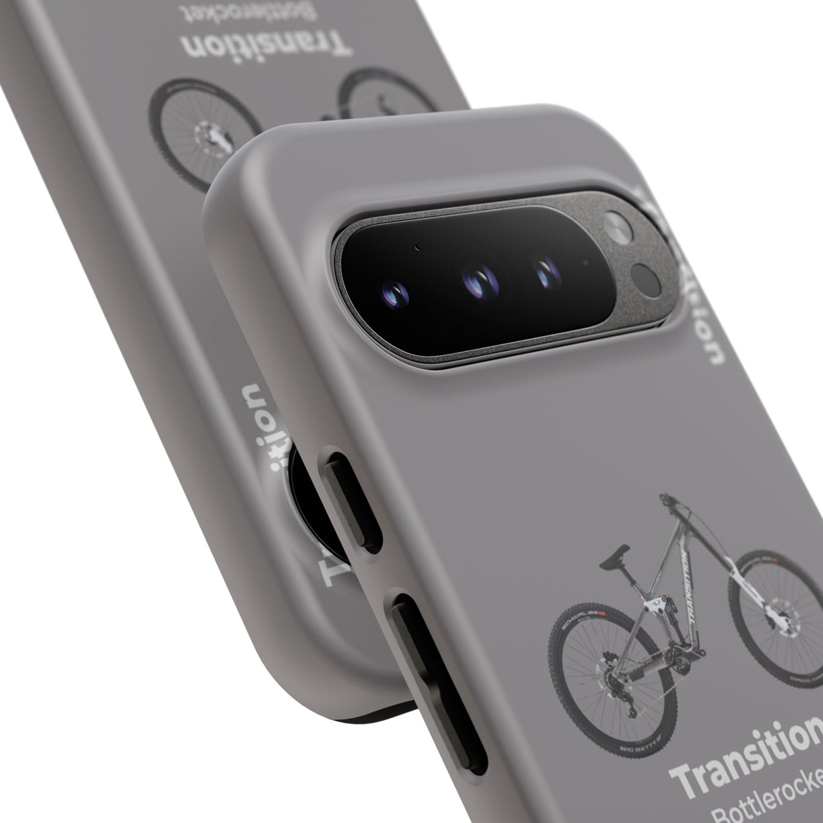 Transition Bottlerocket