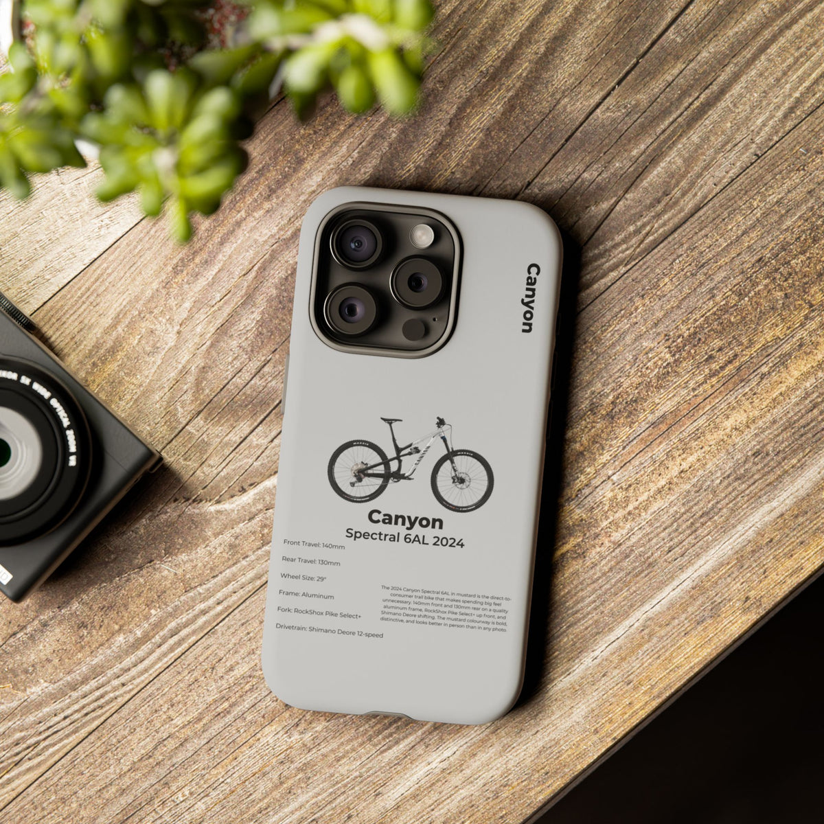 Canyon Spectral 6AL 2024