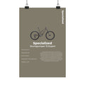 Specialized Stumpjumper Poster