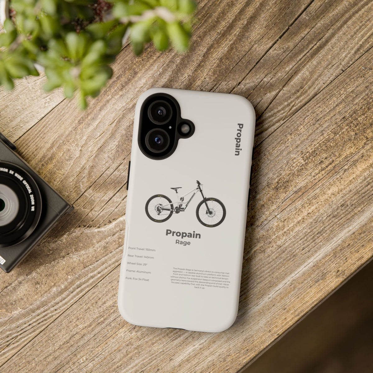 Propain Rage