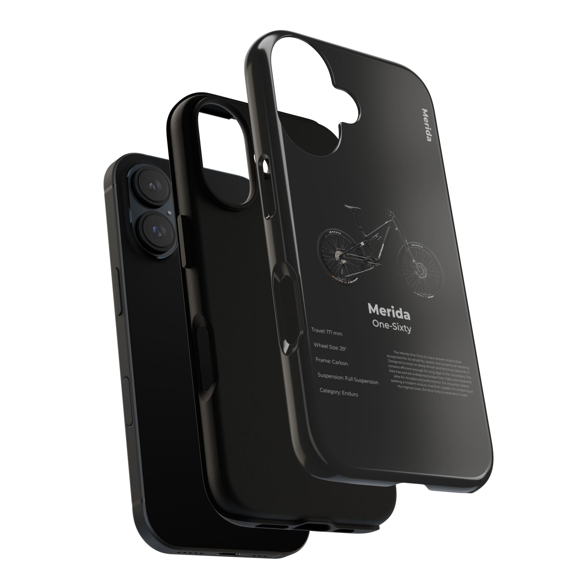 Merida One-Sixty Phone Case
