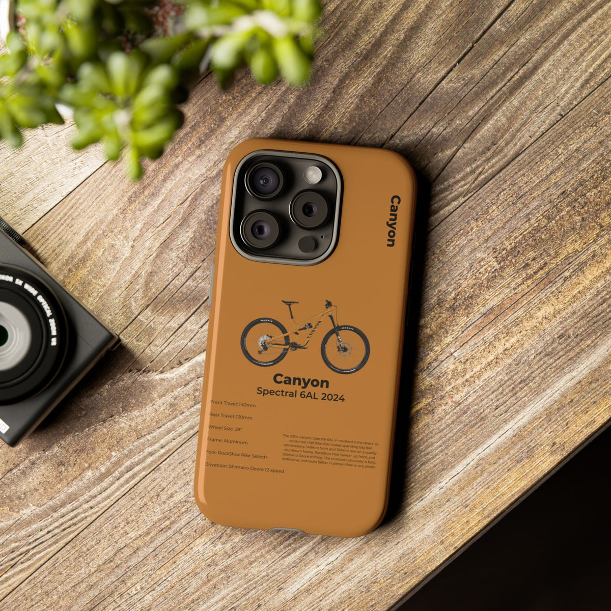Canyon Spectral 6AL 2024