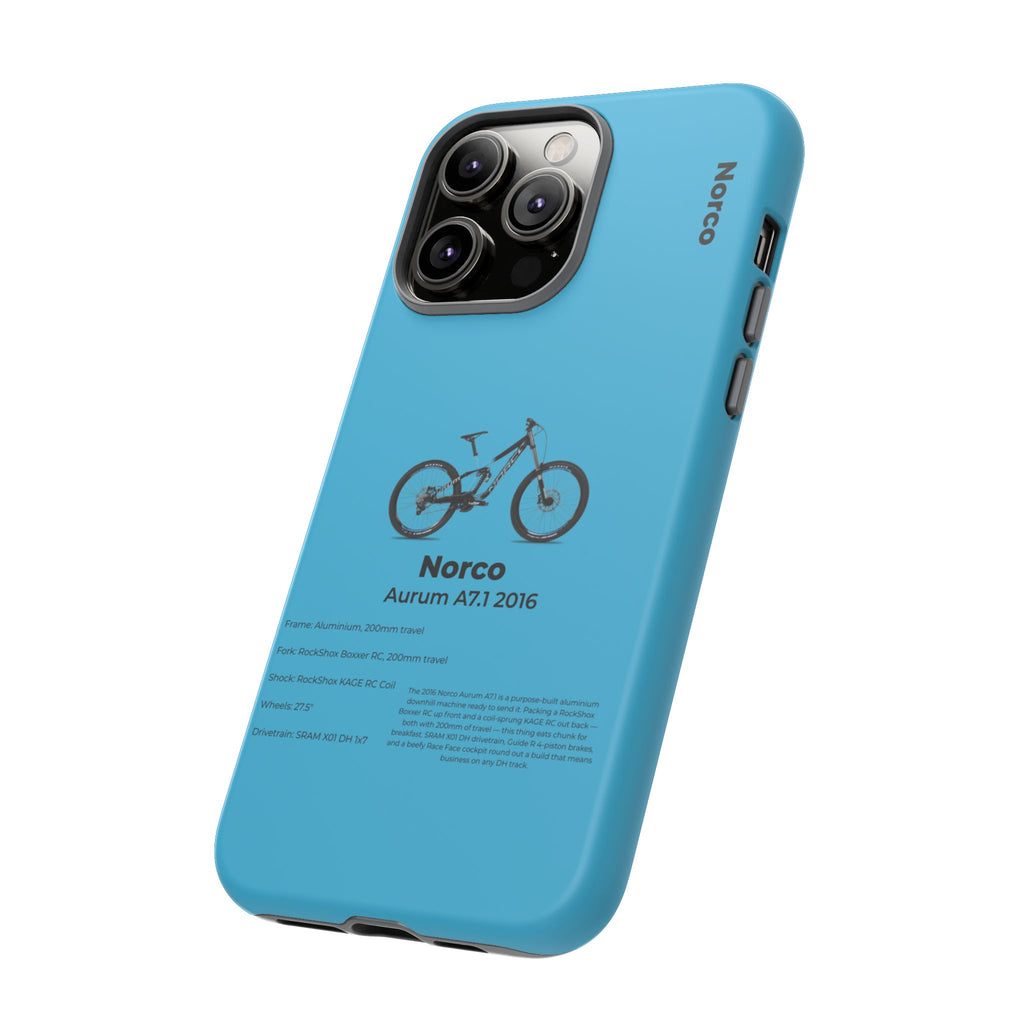 Norco Aurum A7.1 2016