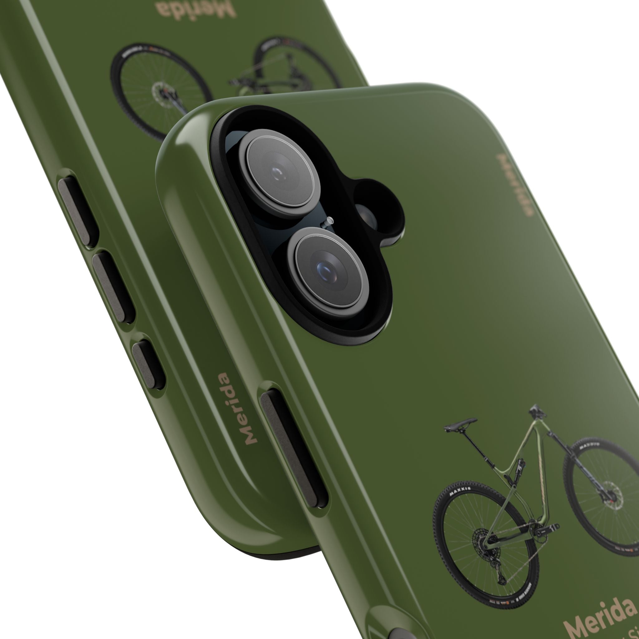Merida Ninety-Six Phone Case