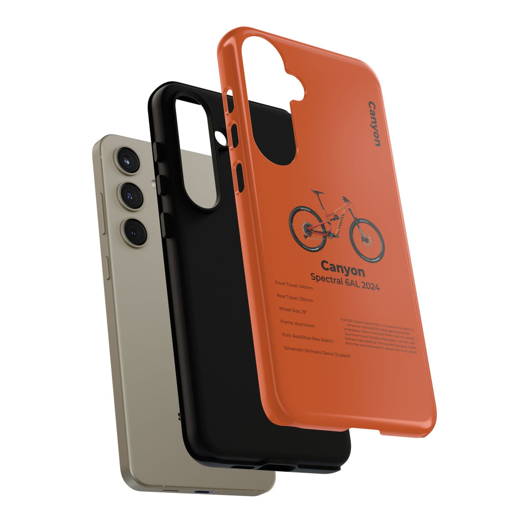 Canyon Spectral 6AL 2024