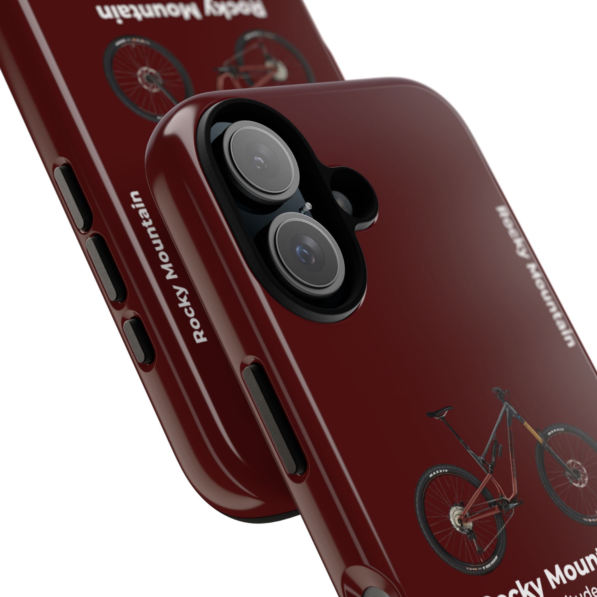 Rocky Mountain Altitude Phone Case