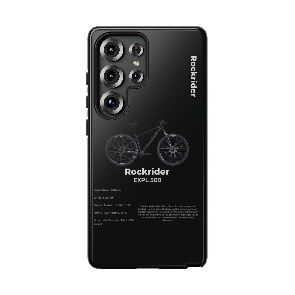 Rockrider EXPL 500