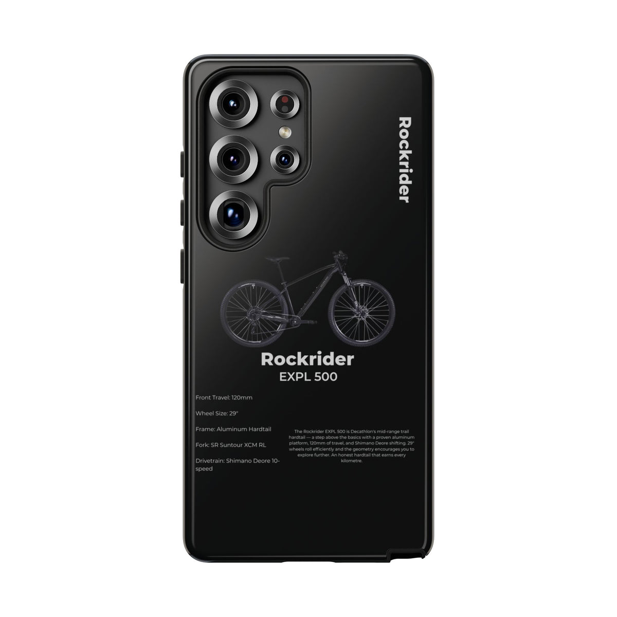Rockrider EXPL 500
