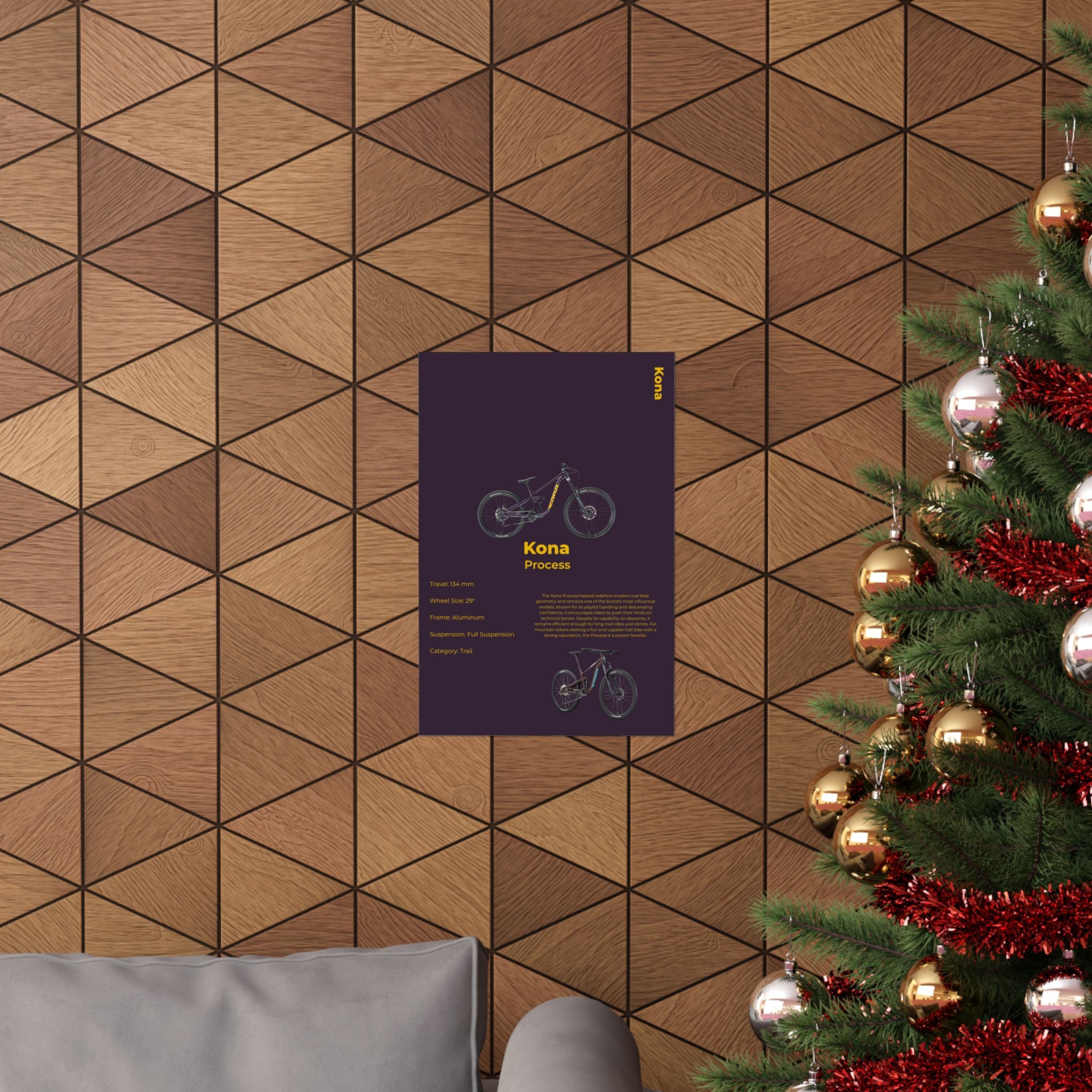 Kona Process Poster