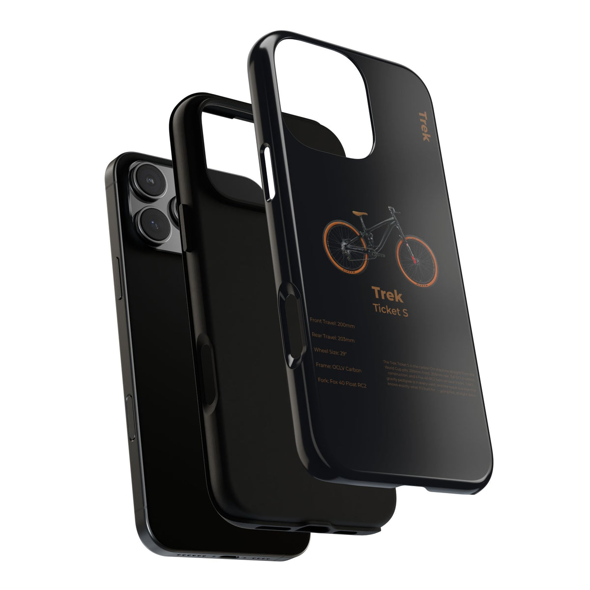 Trek Ticket S