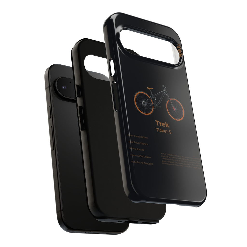 Trek Ticket S