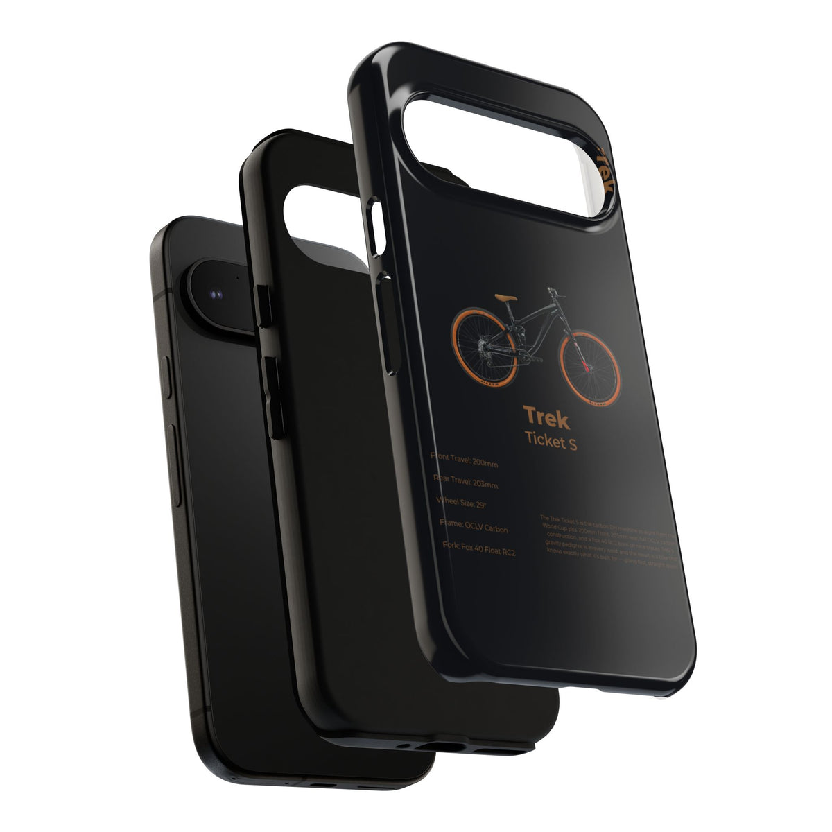 Trek Ticket S