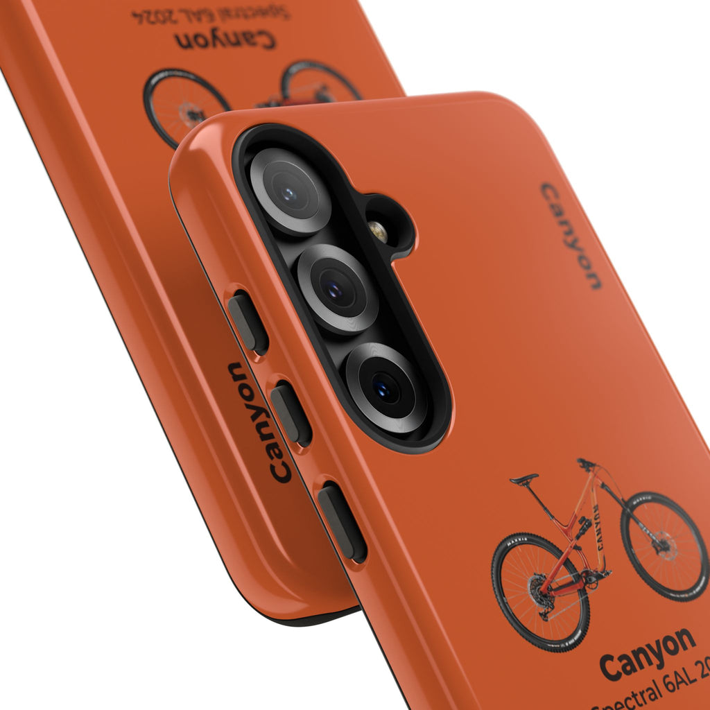 Canyon Spectral 6AL 2024