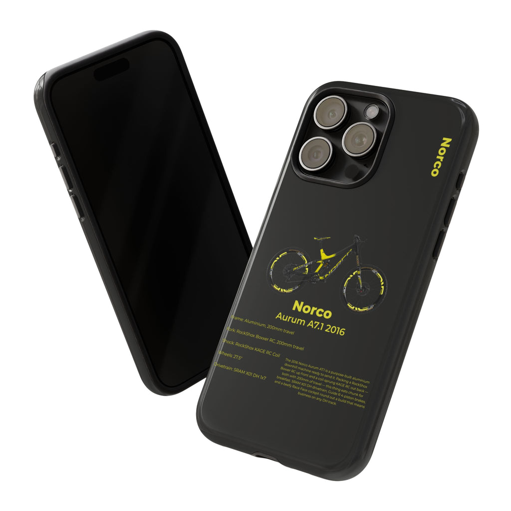 Norco Aurum A7.1 2016