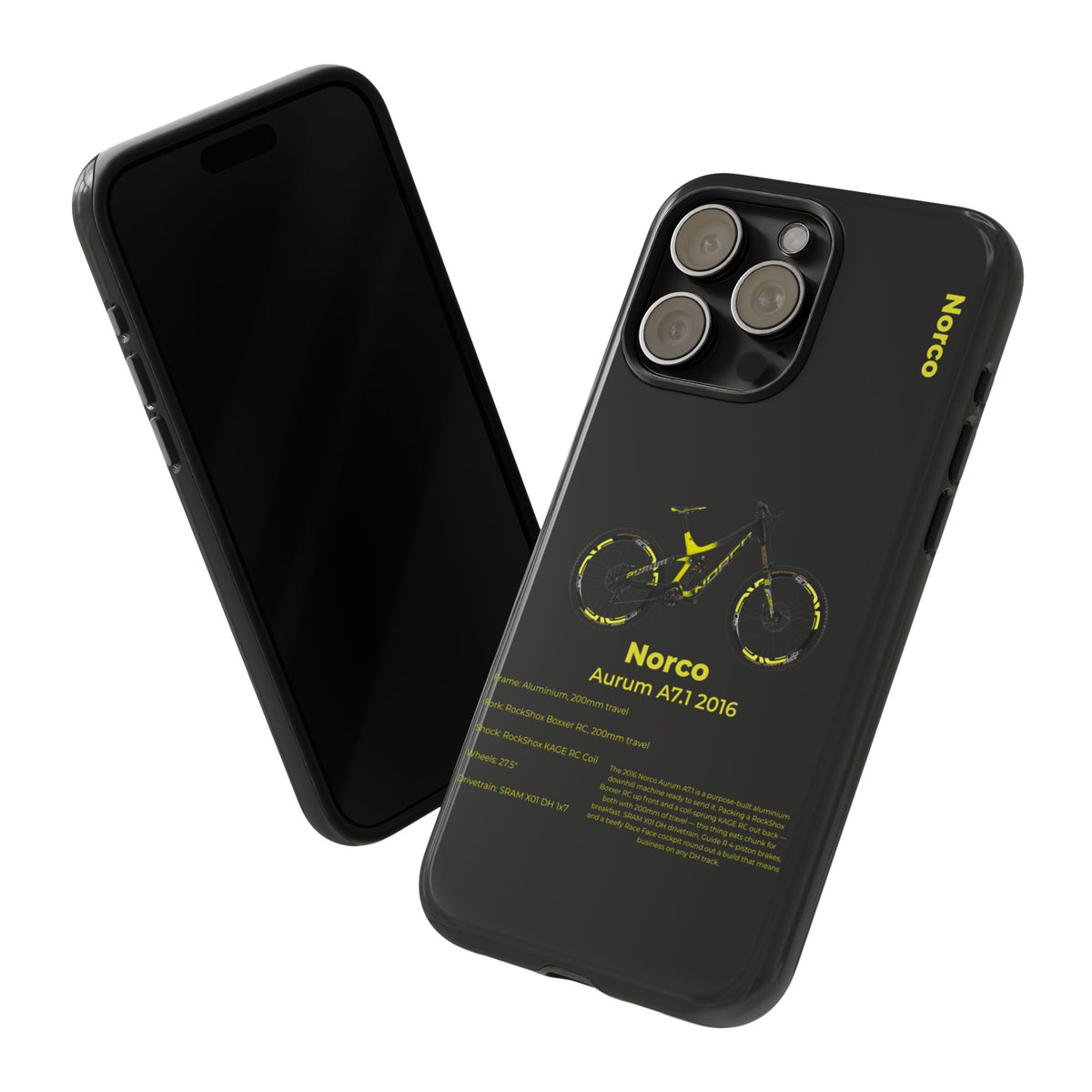 Norco Aurum A7.1 2016