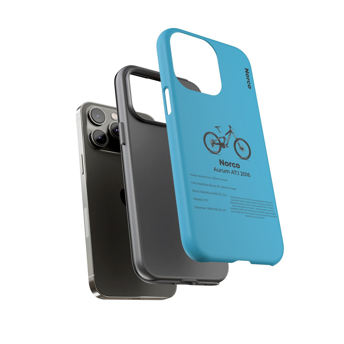 Norco Aurum A7.1 2016