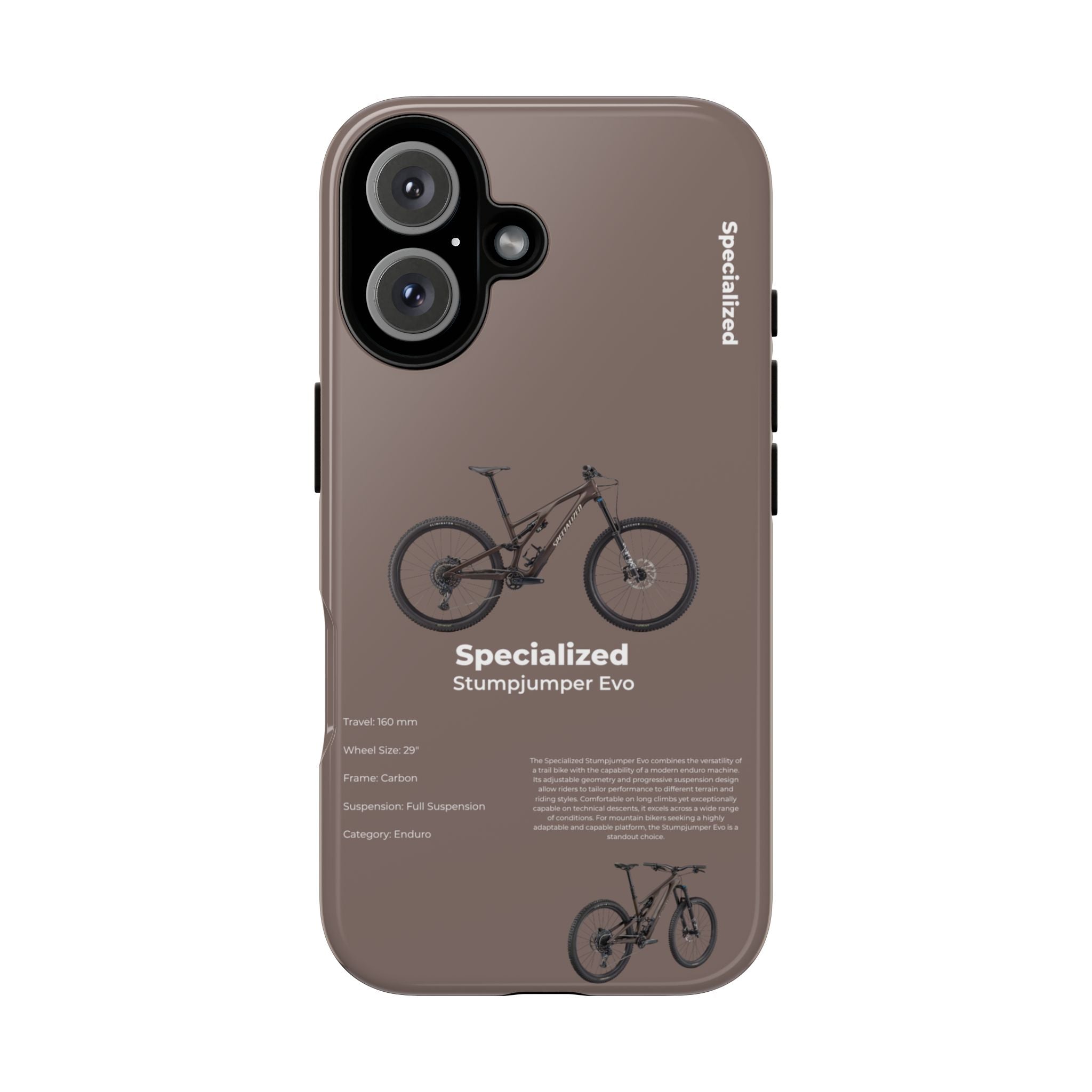 Specialized Stumpjumper Evo Phone Case