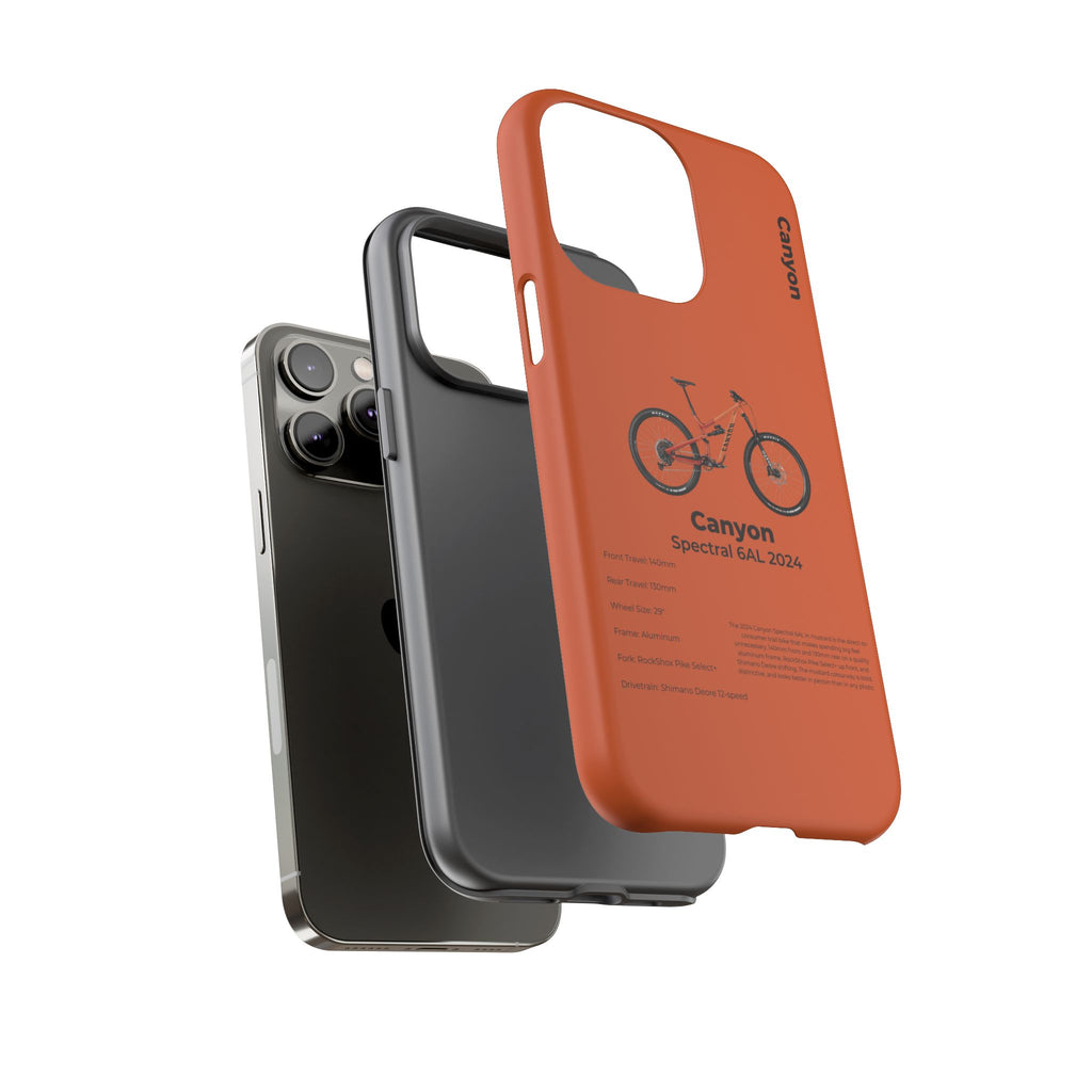 Canyon Spectral 6AL 2024
