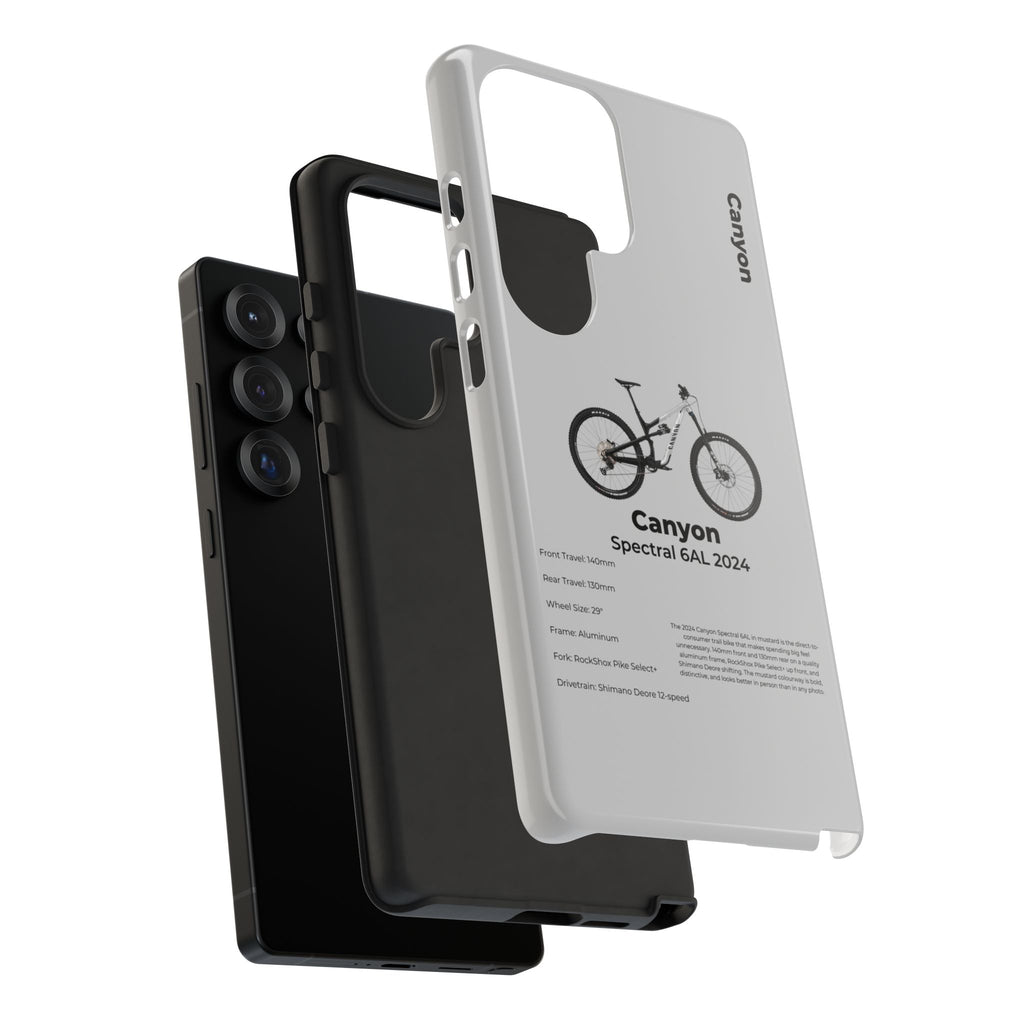 Canyon Spectral 6AL 2024