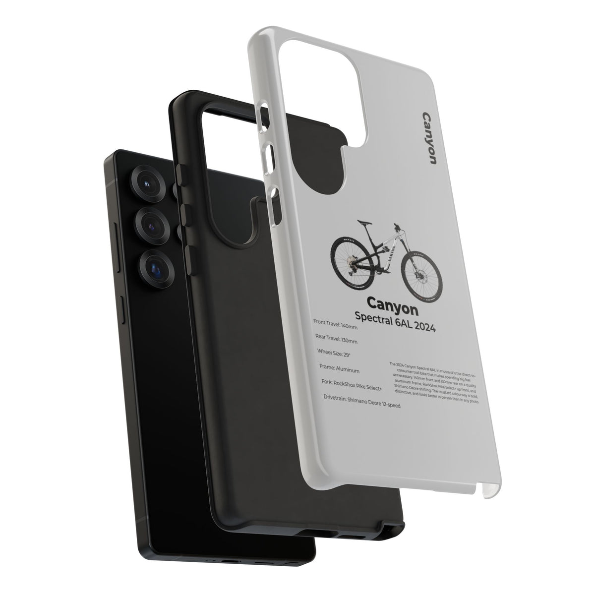 Canyon Spectral 6AL 2024