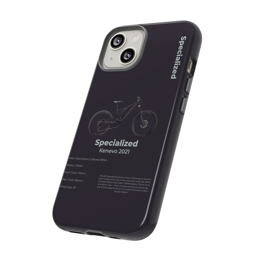 Specialized Kenevo 2021