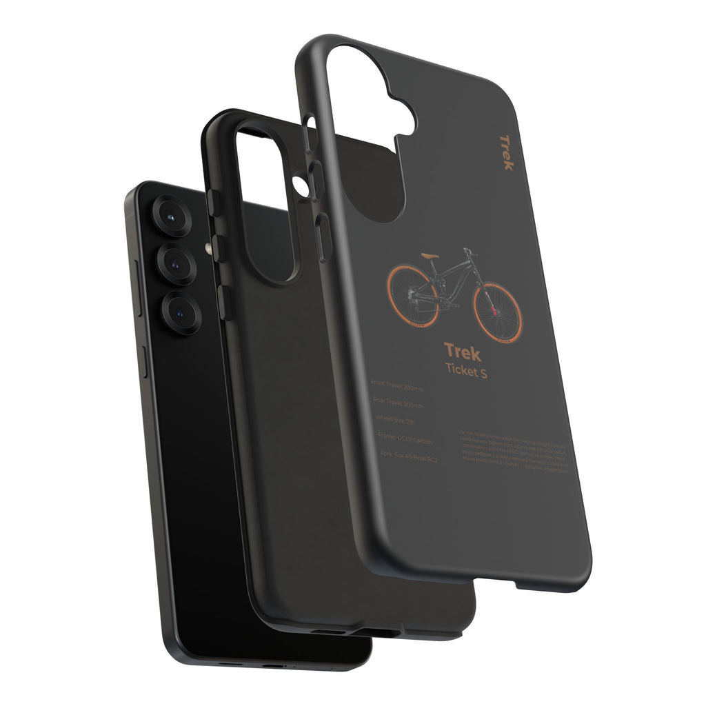 Trek Ticket S
