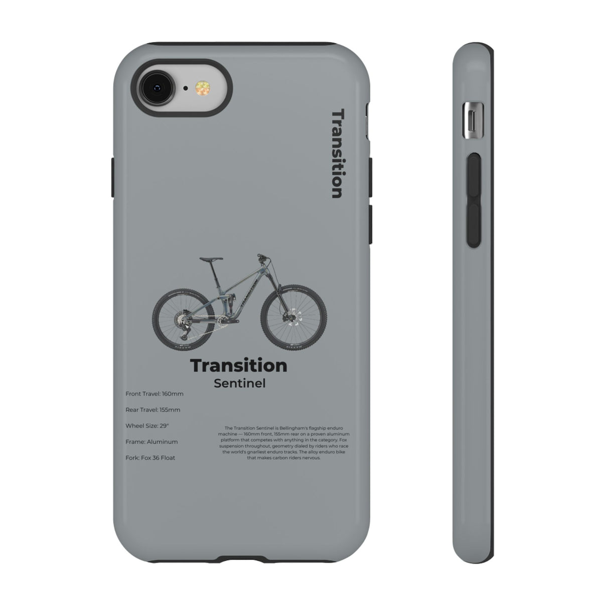 Transition Sentinel