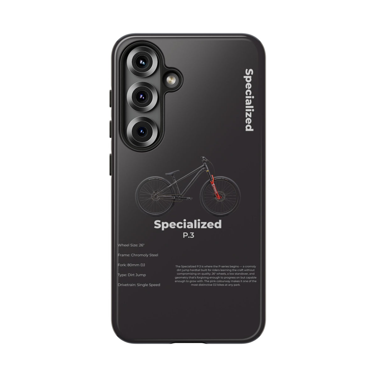 Specialized P.3