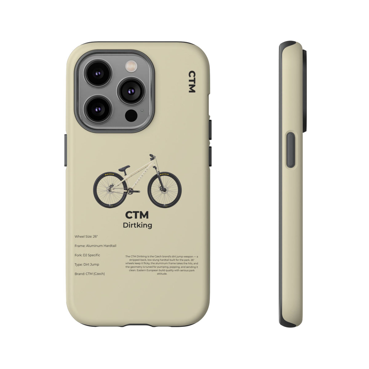 CTM Dirtking