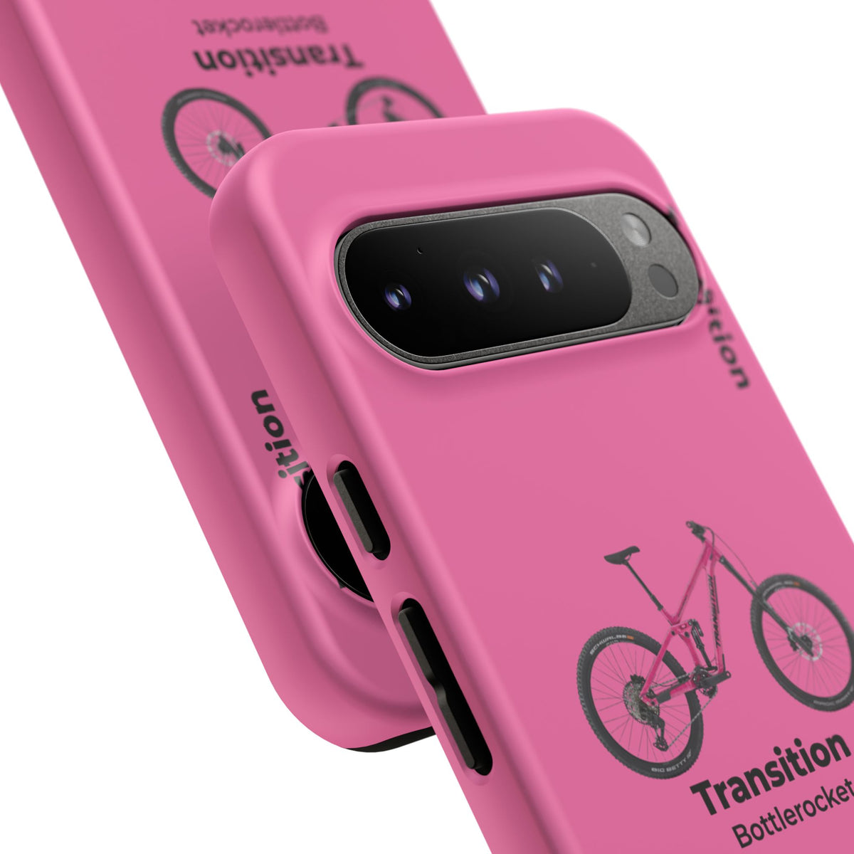 Transition Bottlerocket