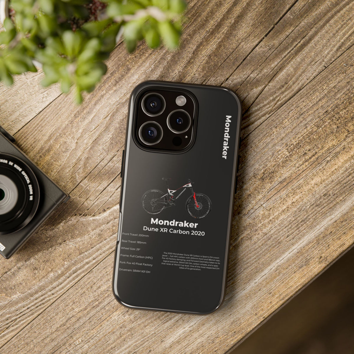 Mondraker Dune XR Carbon 2020