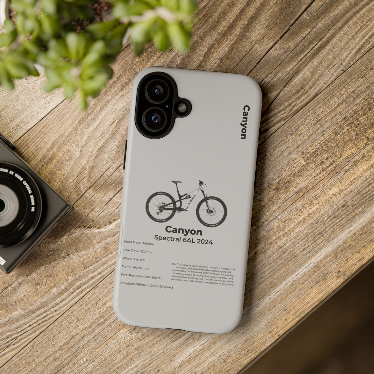Canyon Spectral 6AL 2024