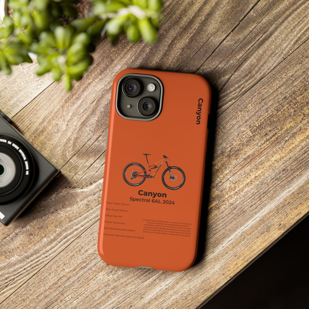 Canyon Spectral 6AL 2024