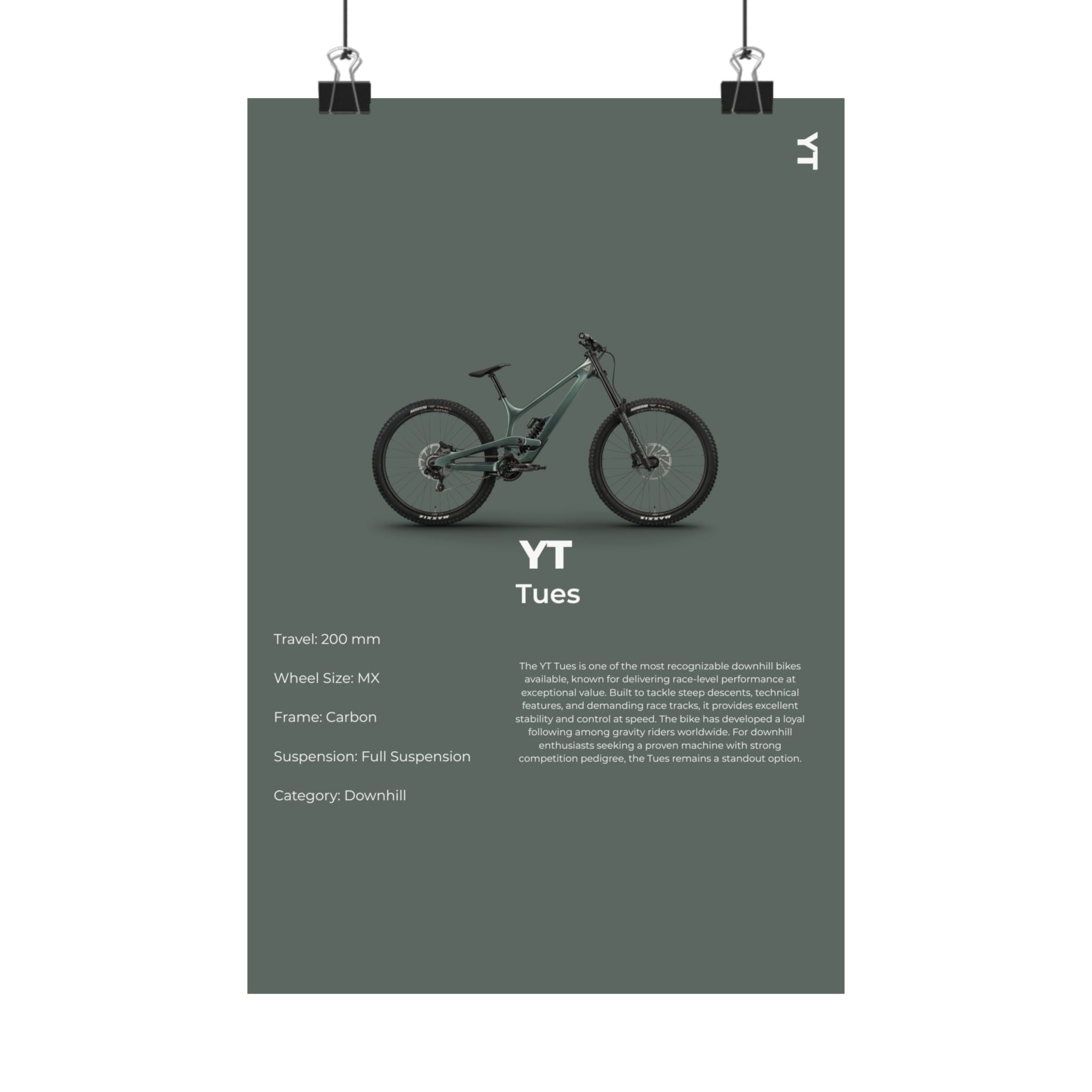 YT Tues Poster