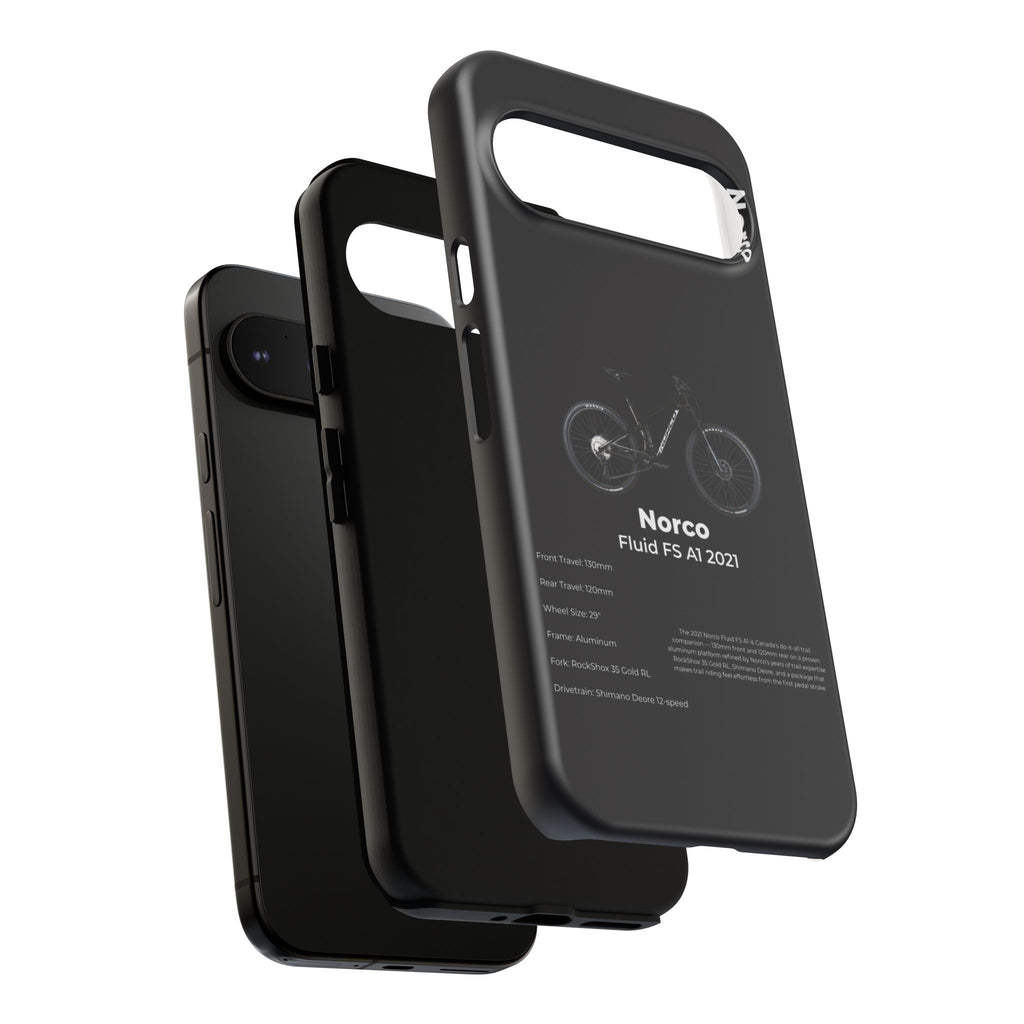 Norco Fluid FS A1 2021