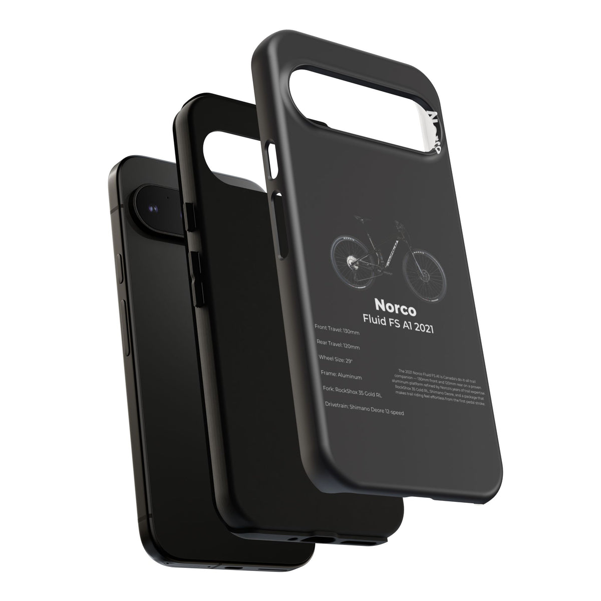 Norco Fluid FS A1 2021