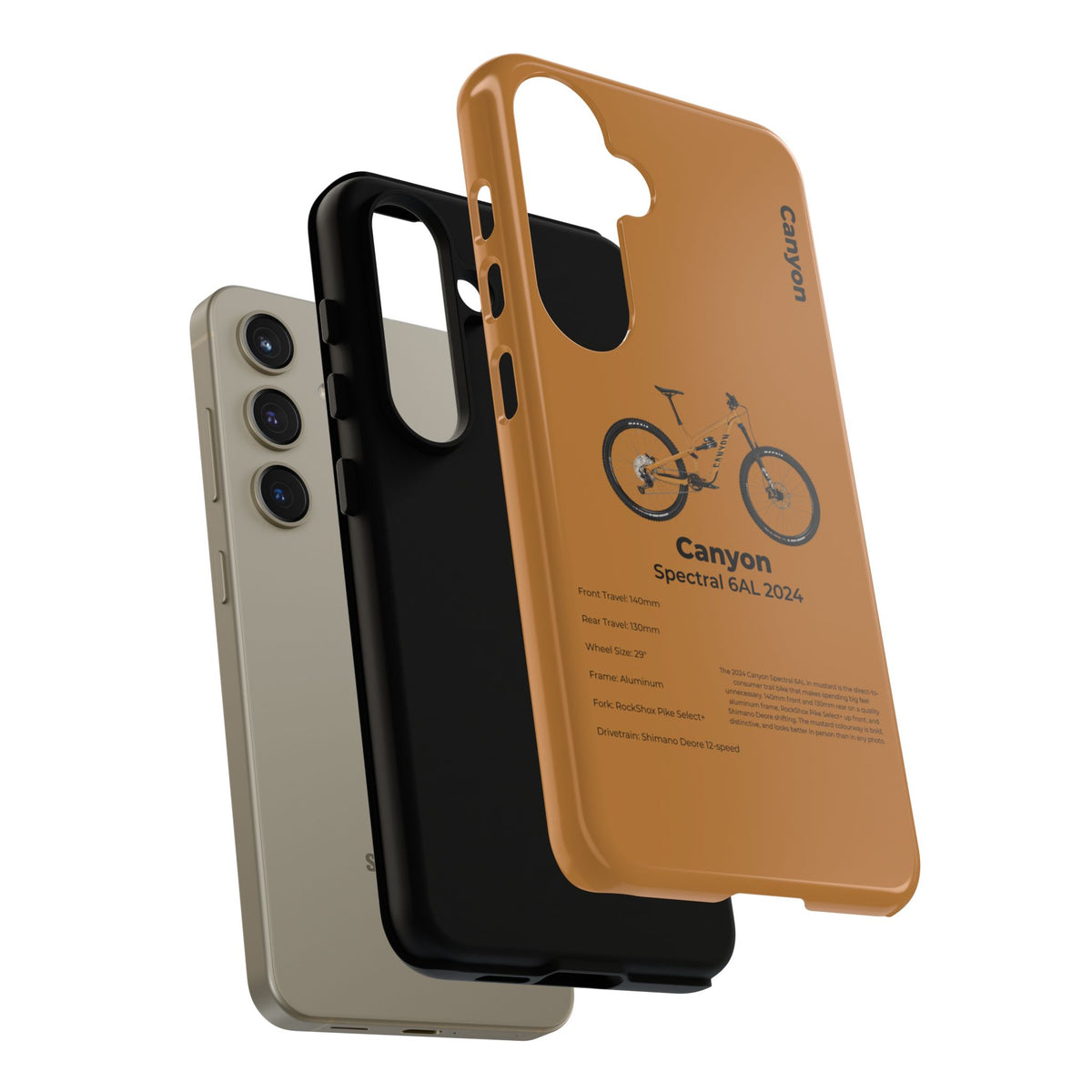Canyon Spectral 6AL 2024