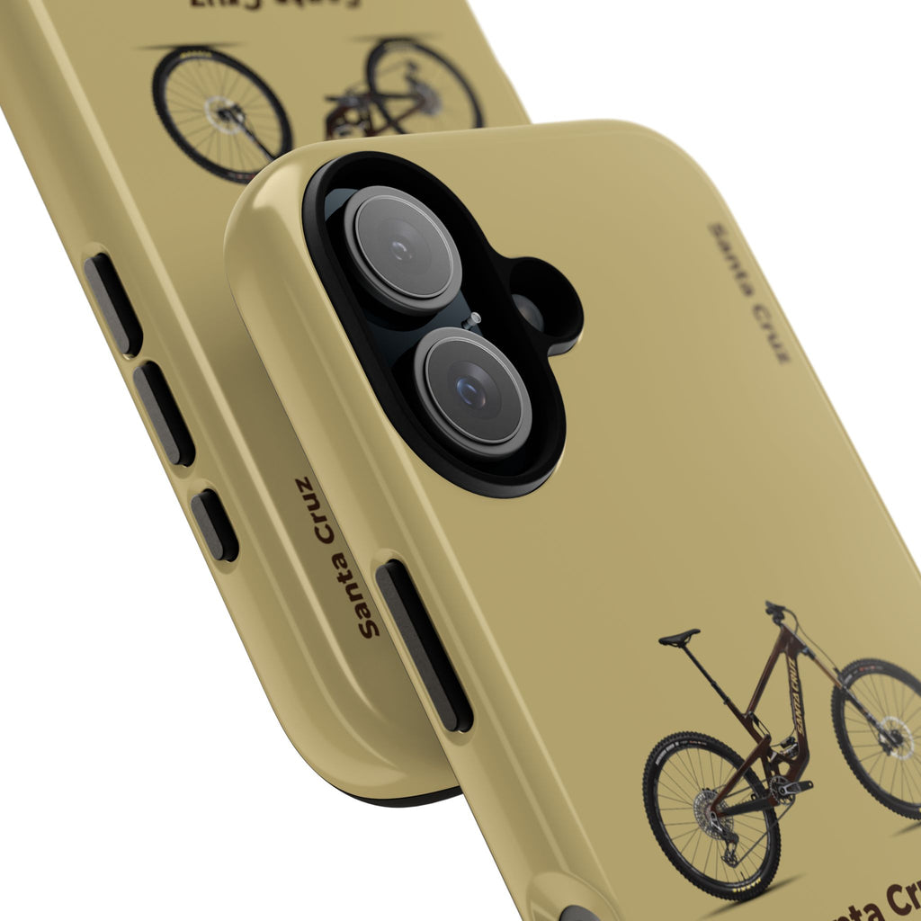 Santa Cruz Bronson Phone Case