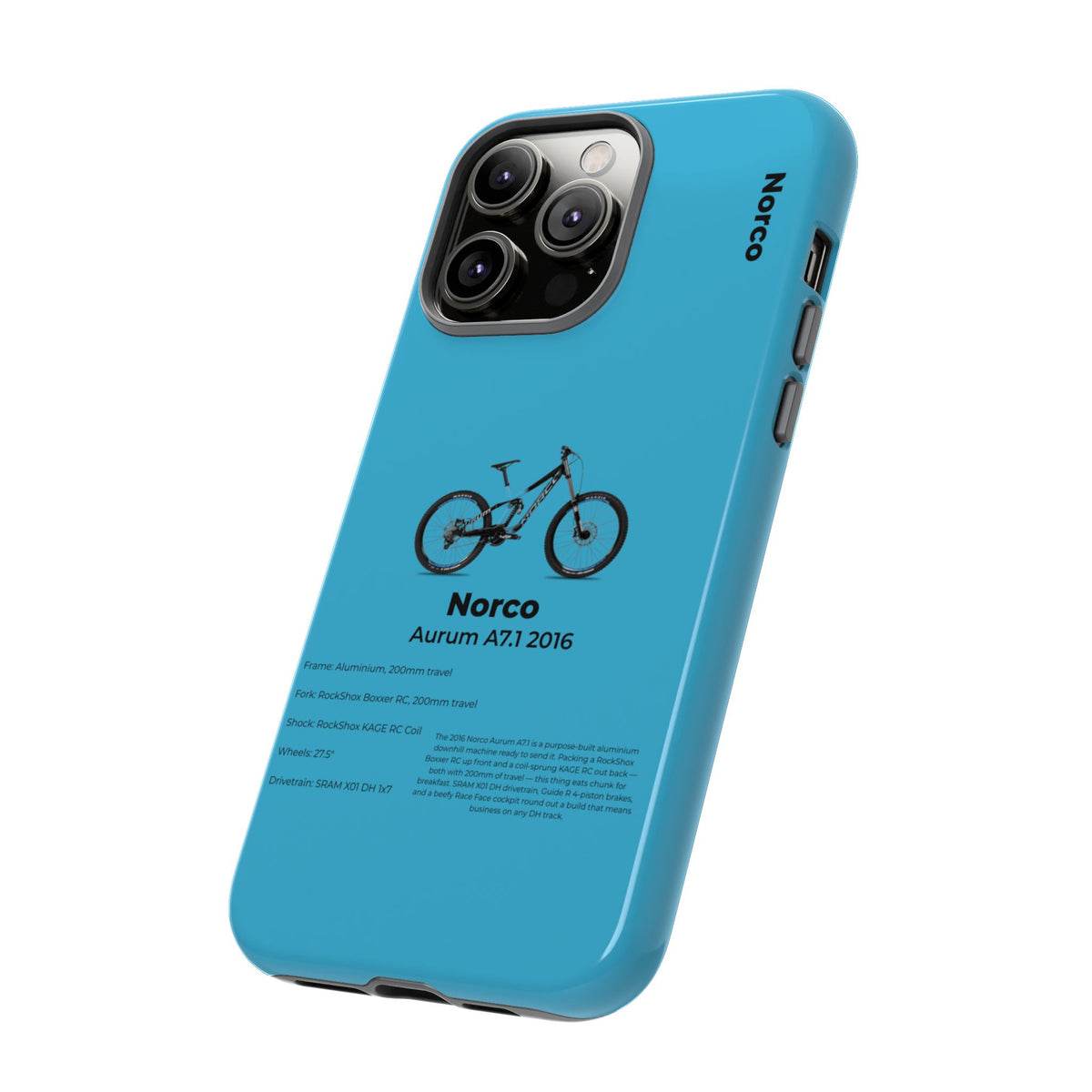 Norco Aurum A7.1 2016