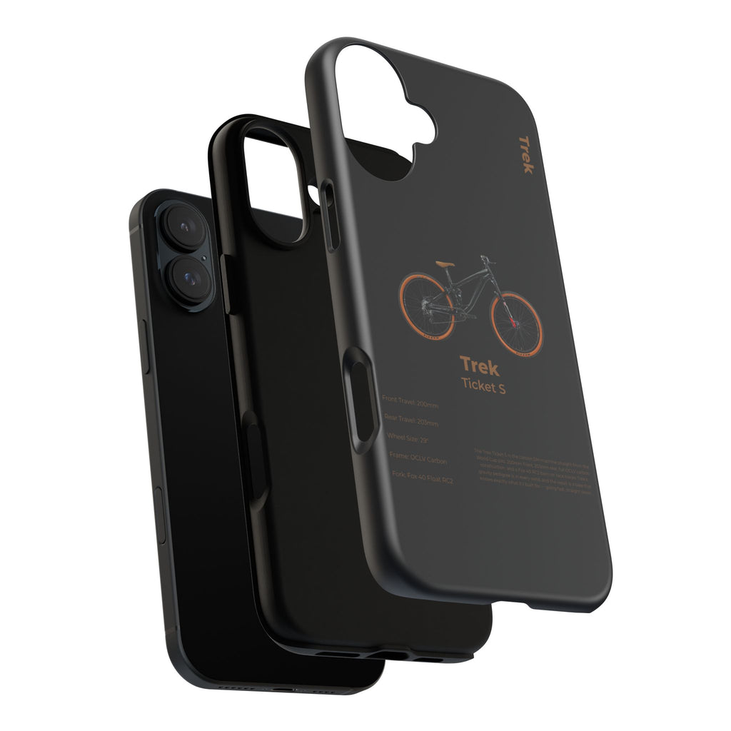 Trek Ticket S