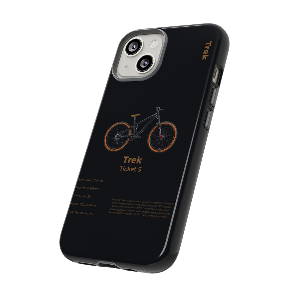 Trek Ticket S