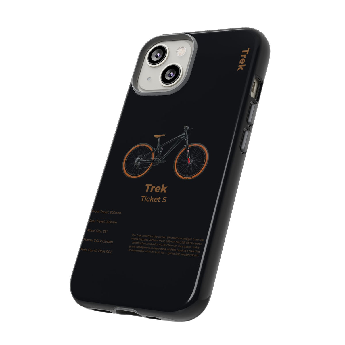 Trek Ticket S
