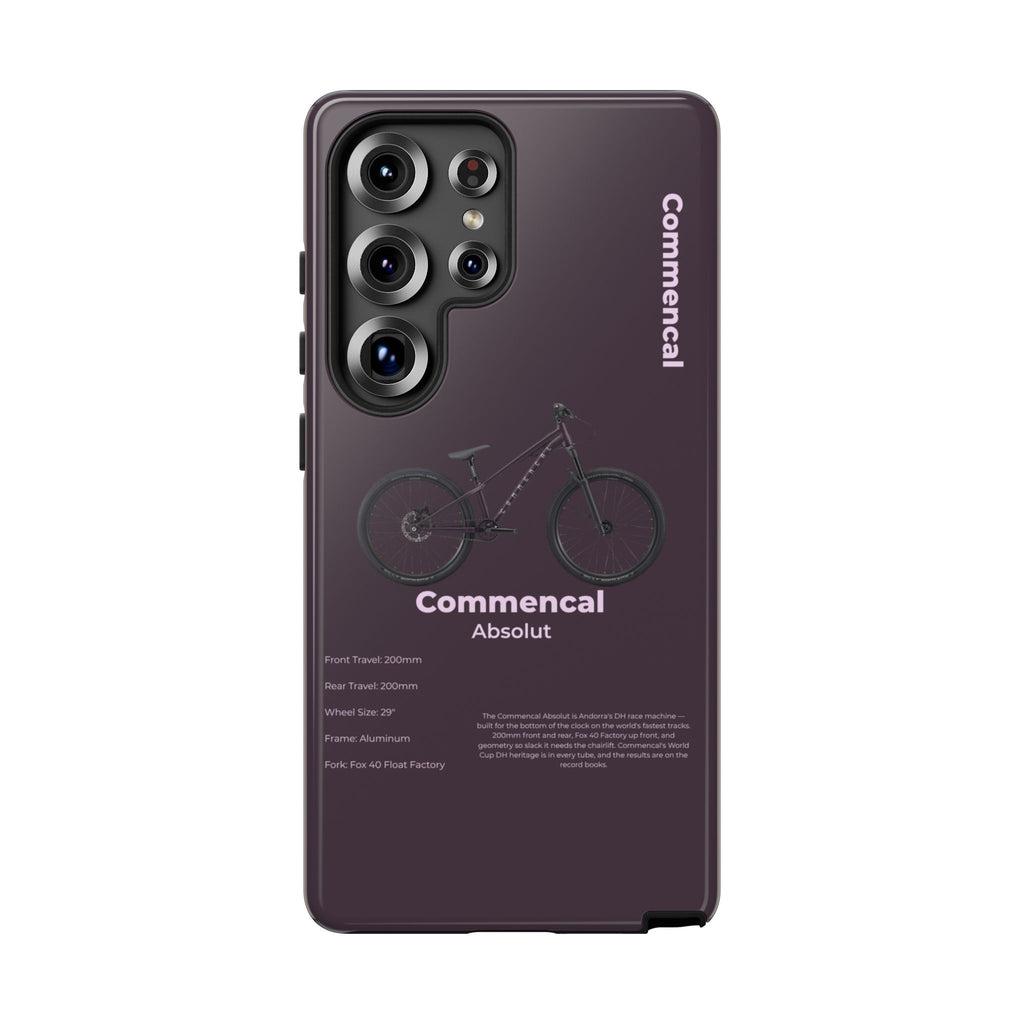 Commencal Absolut