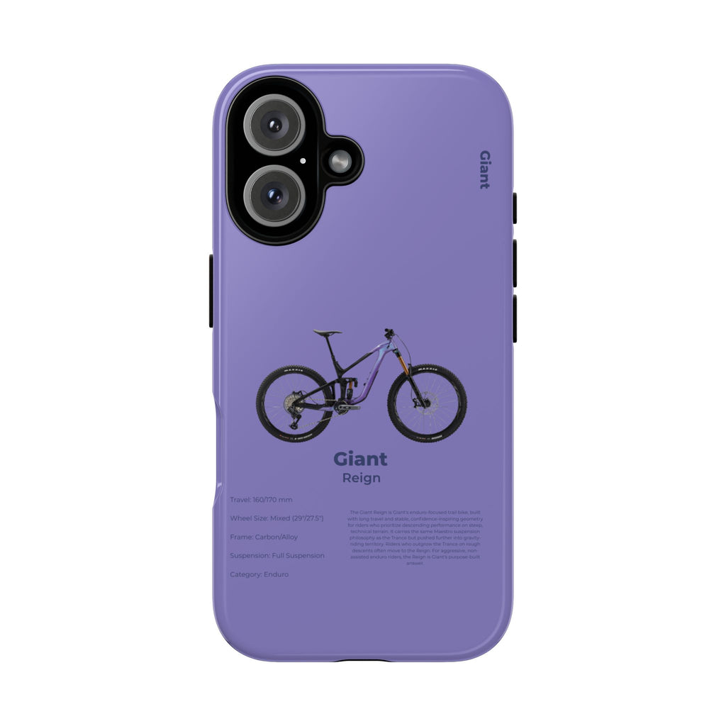 Giant Reign Phone Case