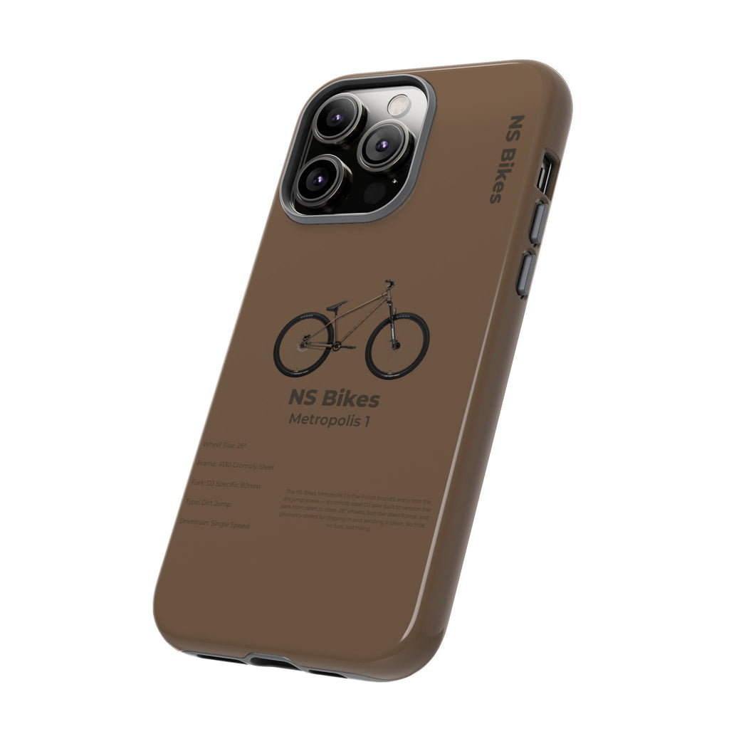 NS Bikes Metropolis 1