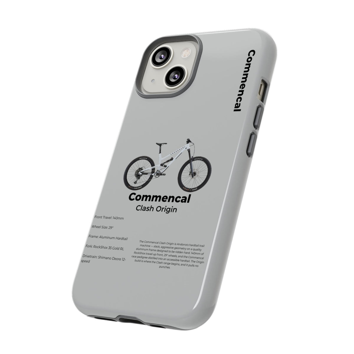 Commencal Clash Origin