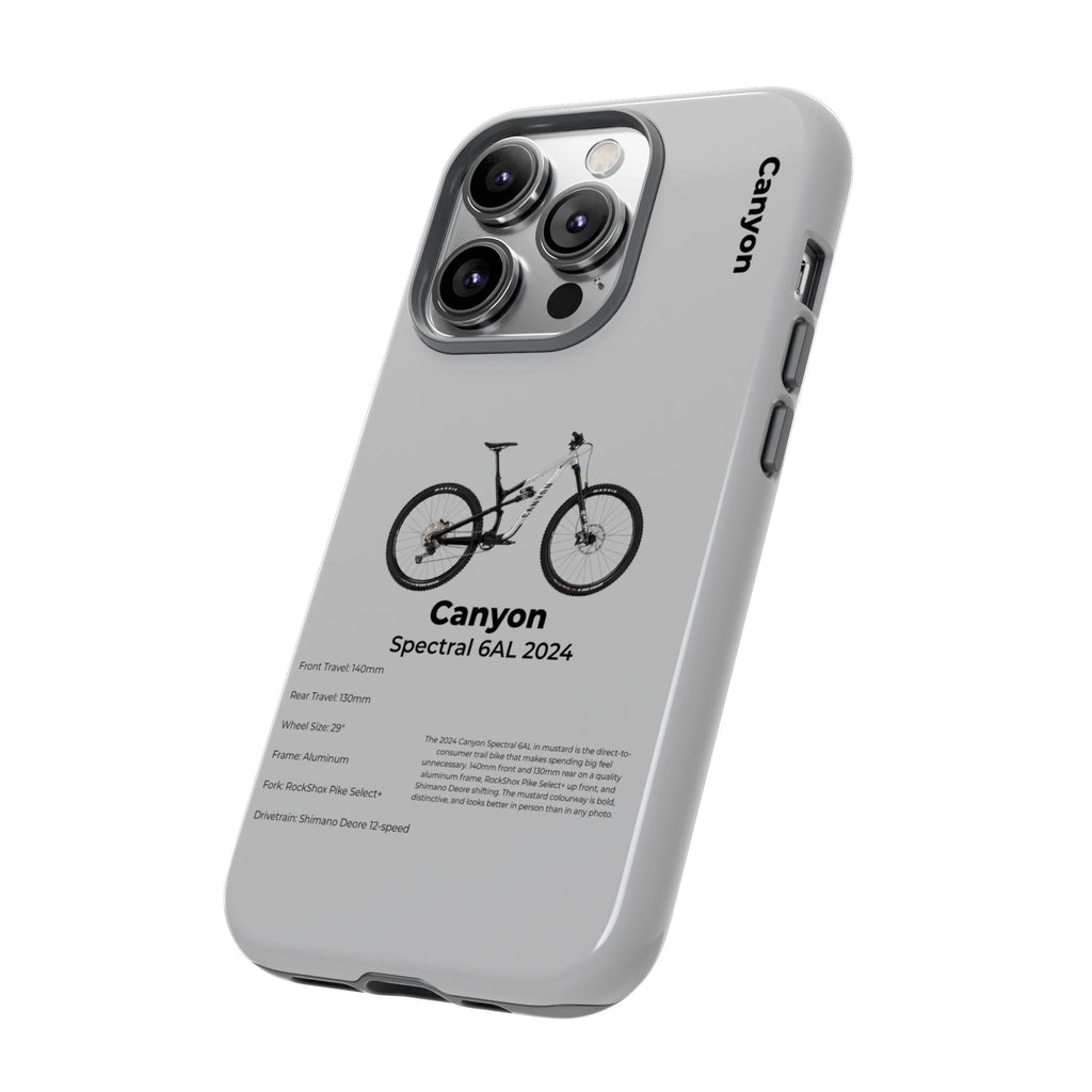 Canyon Spectral 6AL 2024