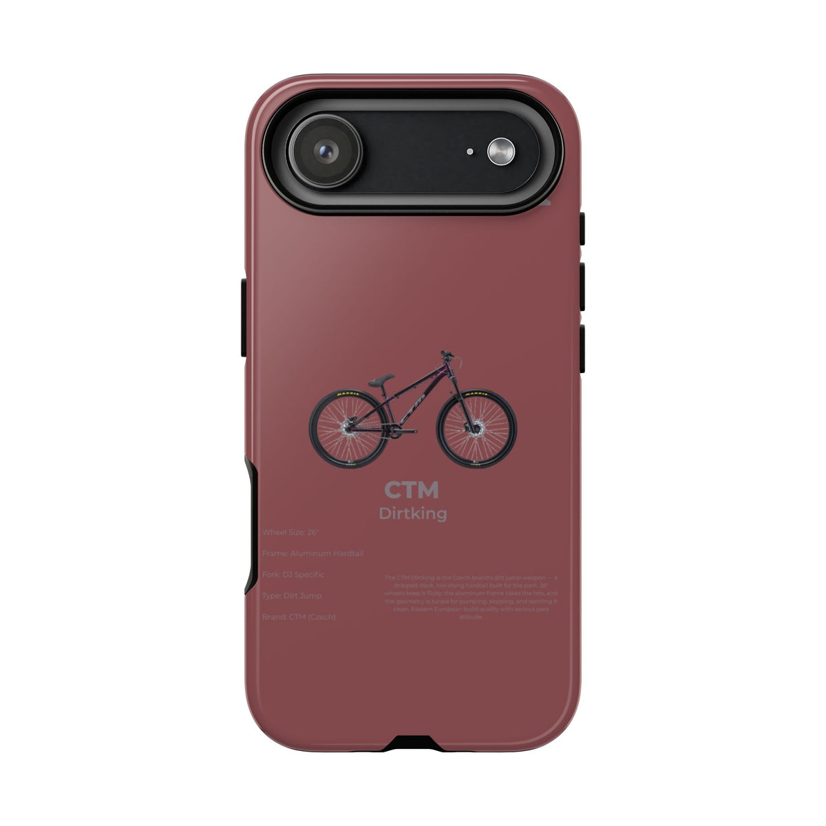 CTM Dirtking